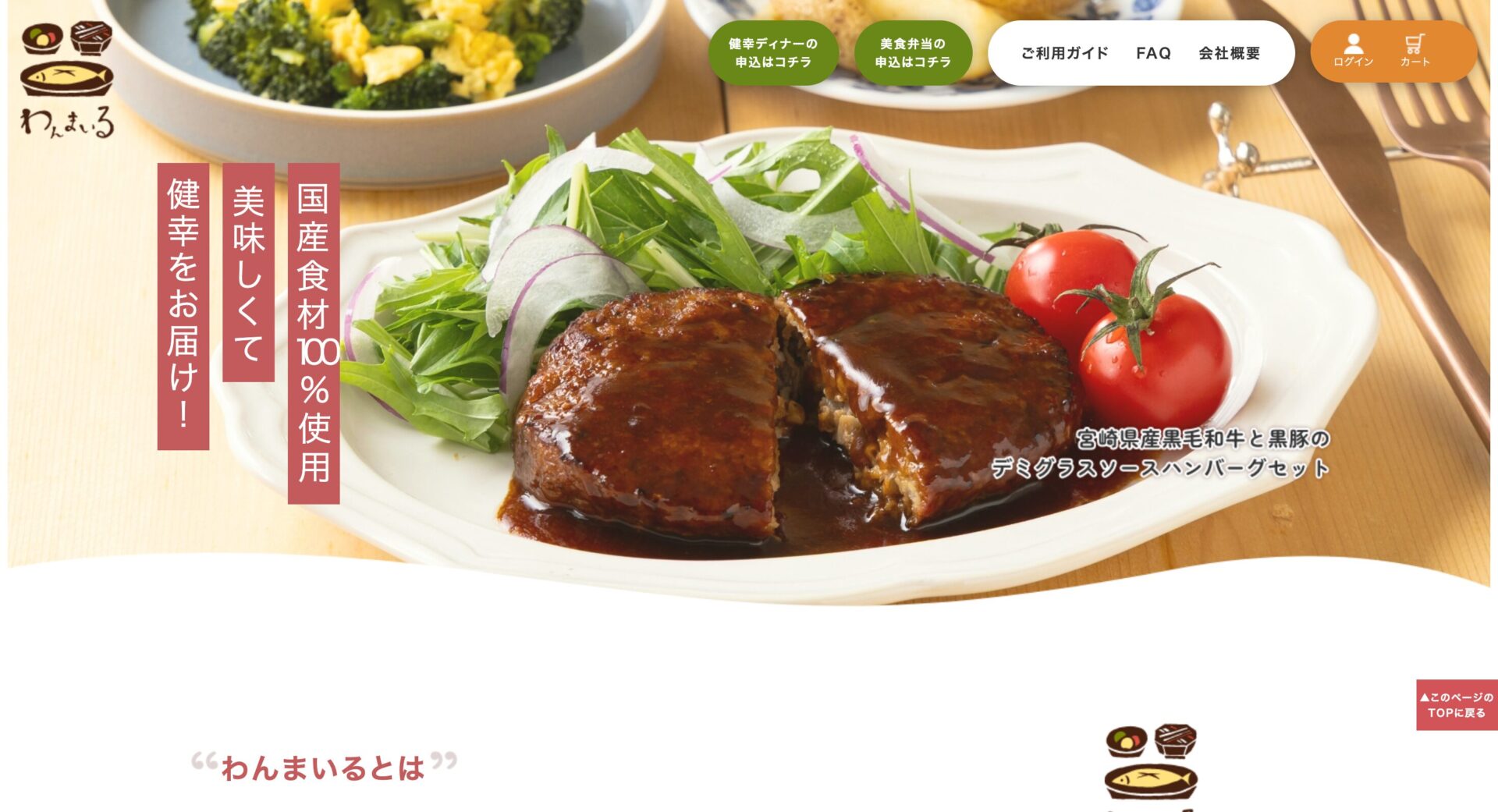 わんまいるの画像