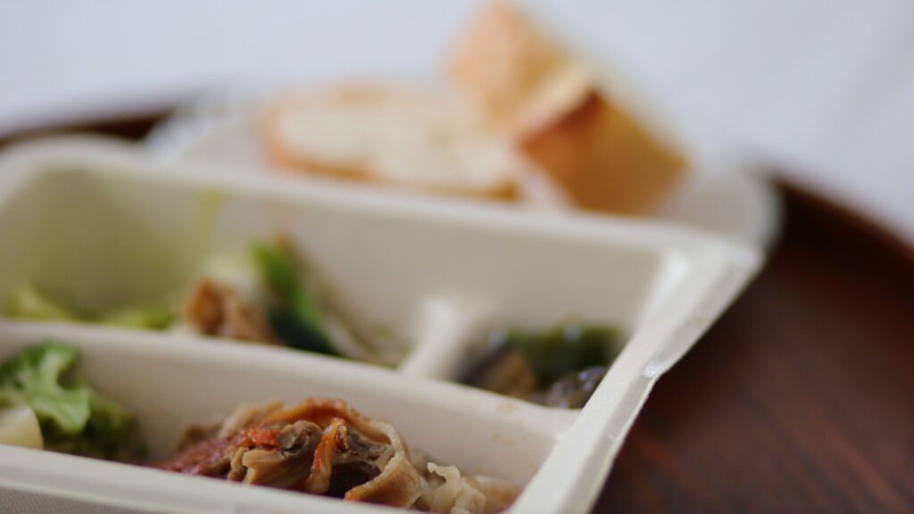 冷凍弁当
